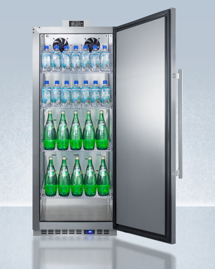 24" Wide All-refrigerator - (FFAR121SSNZ)