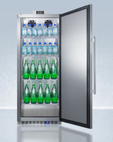 24" Wide All-refrigerator - (FFAR121SSNZ)