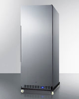 24" Wide Mini Reach-in All-refrigerator With Dolly - (FFAR121SSRI)