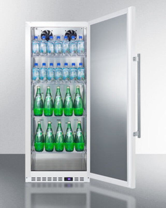 24" Wide All-refrigerator - (FFAR12W)