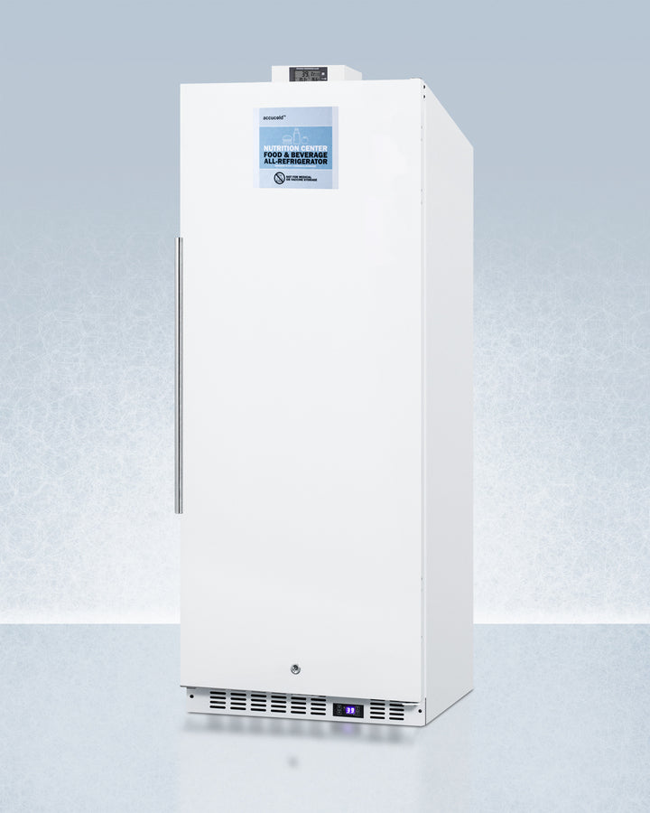 24" Wide All-refrigerator - (FFAR12WNZ)