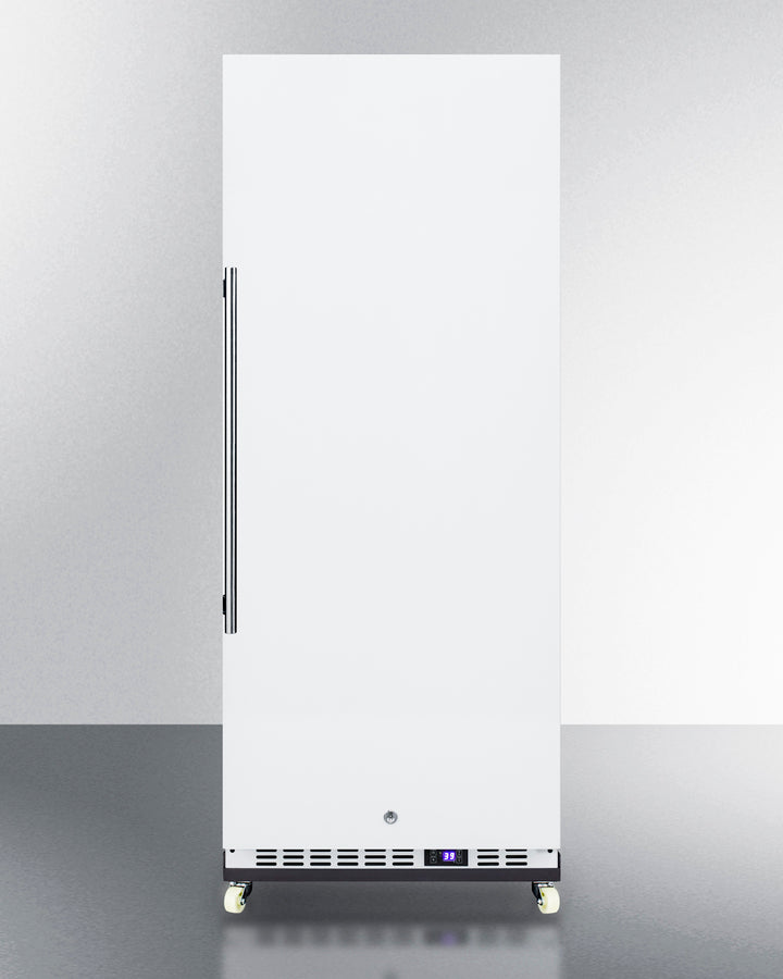 24" Wide Mini Reach-in All-refrigerator With Dolly - (FFAR12WRI)