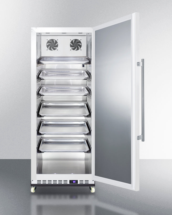 24" Wide Mini Reach-in All-refrigerator With Dolly - (FFAR12WRI)