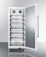 24" Wide Mini Reach-in All-refrigerator With Dolly - (FFAR12WRI)