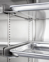 24" Wide Mini Reach-in All-refrigerator With Dolly - (FFAR12WRI)
