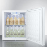 Compact Built-in All-refrigerator - (FFAR25L7BI)