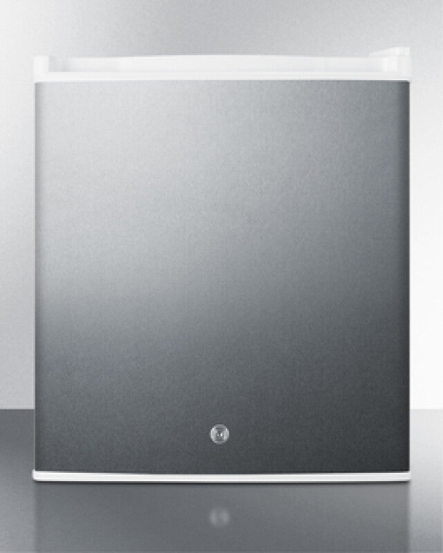 Compact All-refrigerator - (FFAR25L7CSS)