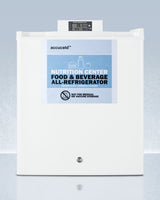 Compact All-refrigerator - (FFAR25L7NZ)