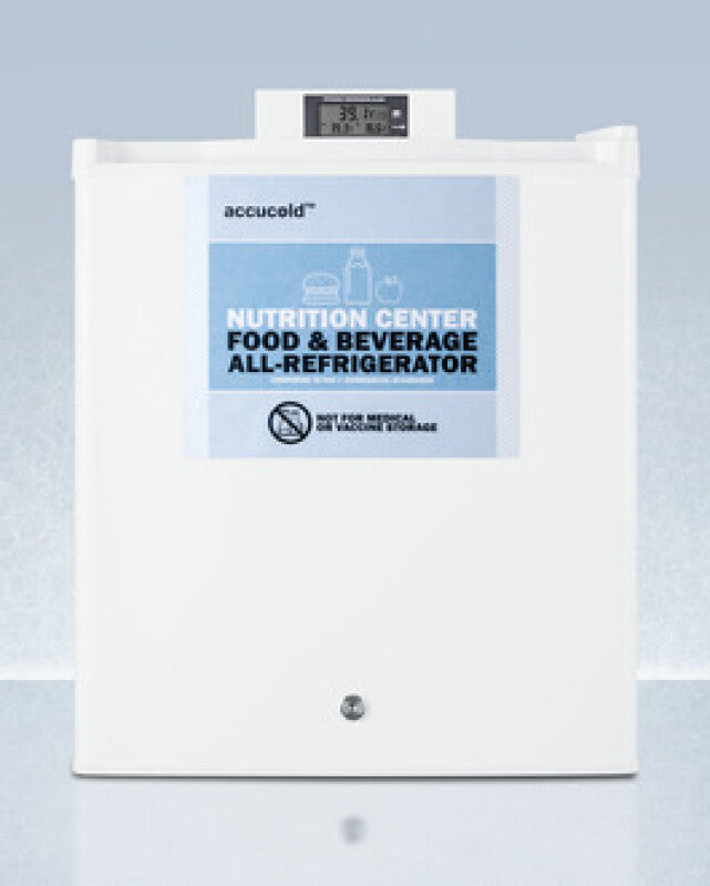 Compact All-refrigerator - (FFAR25L7NZ)