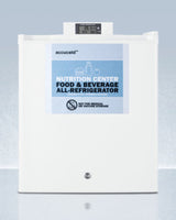 Compact All-refrigerator - (FFAR25L7NZ)