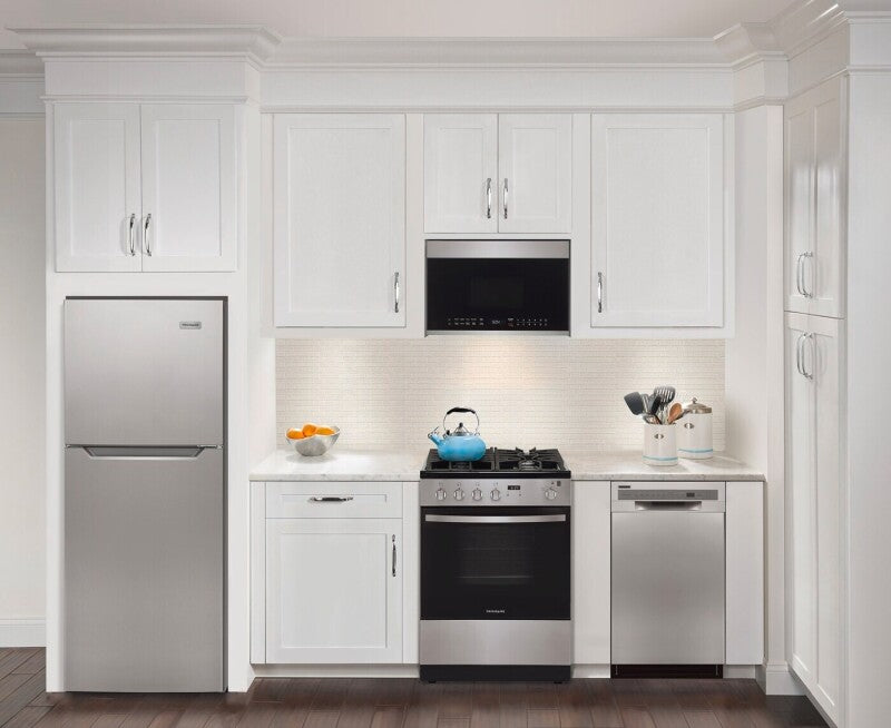 Frigidaire 18" Built-In Dishwasher - (FFBD1831UB) - FRIGIDAIRE