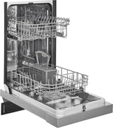 Frigidaire 18" Built-In Dishwasher - (FFBD1831UB) - FRIGIDAIRE