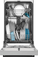 Frigidaire 18" Built-In Dishwasher - (FFBD1831UB) - FRIGIDAIRE