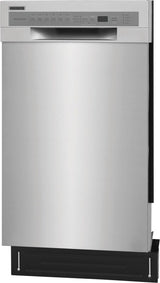 Frigidaire 18" Built-In Dishwasher - (FFBD1831UB) - FRIGIDAIRE