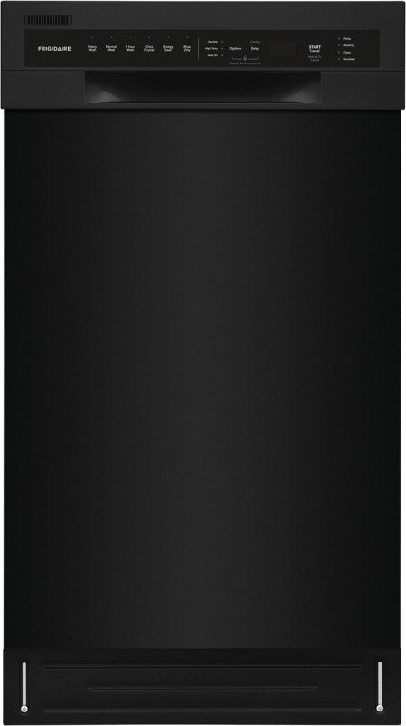 Frigidaire 18" Built-In Dishwasher - (FFBD1831UB) - FRIGIDAIRE