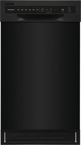 Frigidaire 18" Built-In Dishwasher - (FFBD1831UB) - FRIGIDAIRE