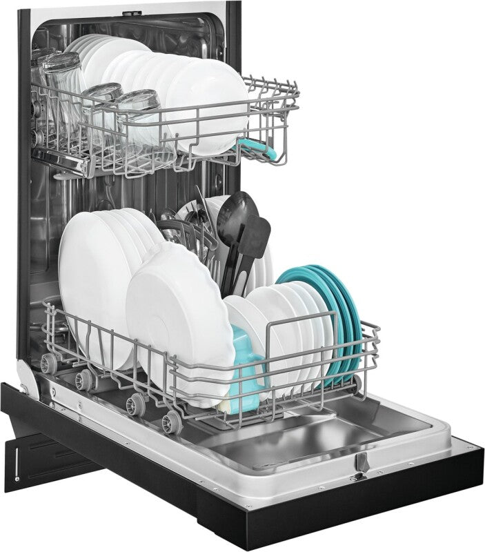 Frigidaire 18" Built-In Dishwasher - (FFBD1831UB) - FRIGIDAIRE