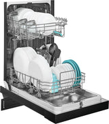 Frigidaire 18" Built-In Dishwasher - (FFBD1831UB) - FRIGIDAIRE