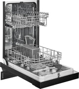 Frigidaire 18" Built-In Dishwasher - (FFBD1831UB) - FRIGIDAIRE