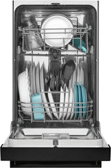 Frigidaire 18" Built-In Dishwasher - (FFBD1831UB) - FRIGIDAIRE