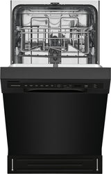 Frigidaire 18" Built-In Dishwasher - (FFBD1831UB) - FRIGIDAIRE