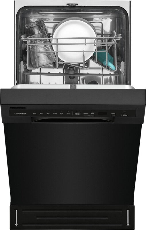 Frigidaire 18" Built-In Dishwasher - (FFBD1831UB) - FRIGIDAIRE