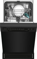 Frigidaire 18" Built-In Dishwasher - (FFBD1831UB) - FRIGIDAIRE