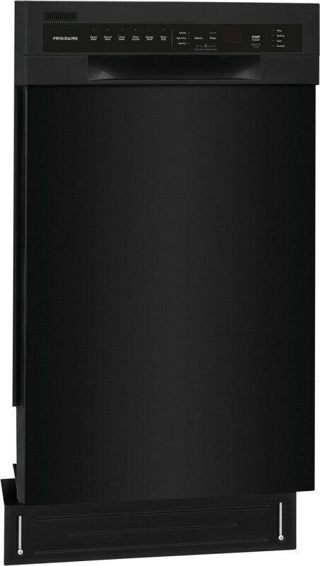 Frigidaire 18" Built-In Dishwasher - (FFBD1831UB) - FRIGIDAIRE