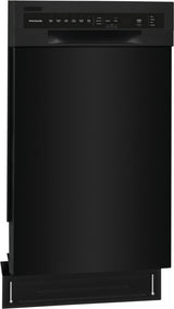 Frigidaire 18" Built-In Dishwasher - (FFBD1831UB) - FRIGIDAIRE