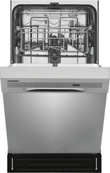 Frigidaire 18" Built-In Dishwasher - (FFBD1831US) - FRIGIDAIRE