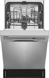 Frigidaire 18" Built-In Dishwasher - (FFBD1831UW) - FRIGIDAIRE