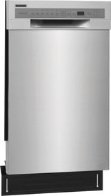 Frigidaire 18" Built-In Dishwasher - (FFBD1831UW) - FRIGIDAIRE