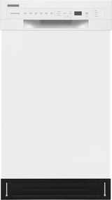 Frigidaire 18" Built-In Dishwasher - (FFBD1831UW) - FRIGIDAIRE