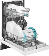 Frigidaire 18" Built-In Dishwasher - (FFBD1831UW) - FRIGIDAIRE