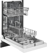 Frigidaire 18" Built-In Dishwasher - (FFBD1831UW) - FRIGIDAIRE