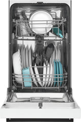 Frigidaire 18" Built-In Dishwasher - (FFBD1831UW) - FRIGIDAIRE