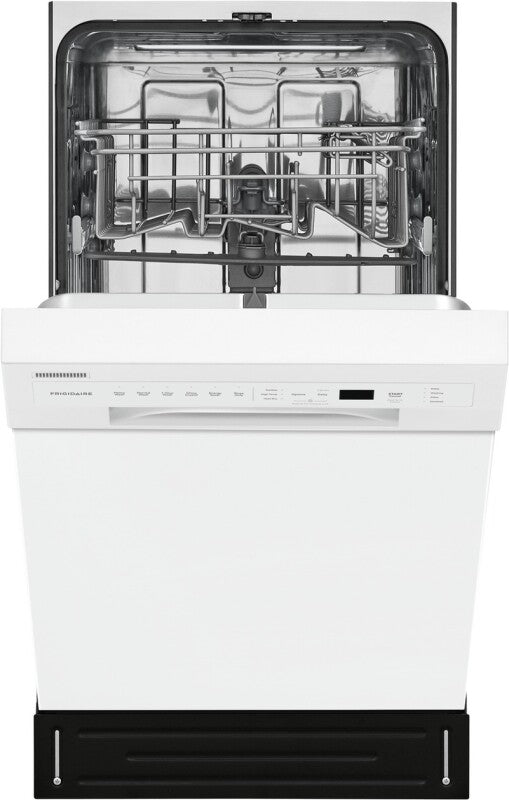 Frigidaire 18" Built-In Dishwasher - (FFBD1831UW) - FRIGIDAIRE