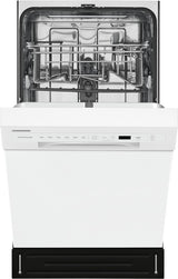 Frigidaire 18" Built-In Dishwasher - (FFBD1831UW) - FRIGIDAIRE
