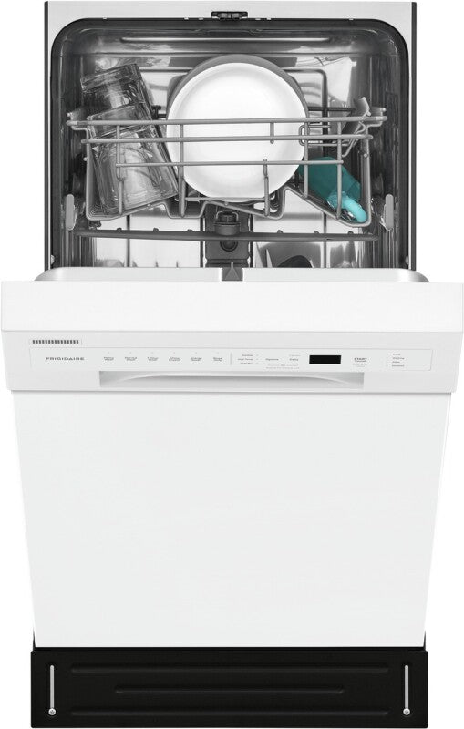 Frigidaire 18" Built-In Dishwasher - (FFBD1831UW) - FRIGIDAIRE