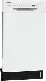 Frigidaire 18" Built-In Dishwasher - (FFBD1831UW) - FRIGIDAIRE