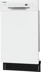 Frigidaire 18" Built-In Dishwasher - (FFBD1831UW) - FRIGIDAIRE