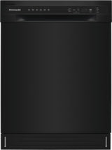 Frigidaire 24" Built-In Dishwasher - (FFBD2420UB) - FRIGIDAIRE