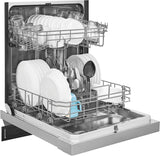 Frigidaire 24" Built-In Dishwasher - (FFBD2420UB) - FRIGIDAIRE