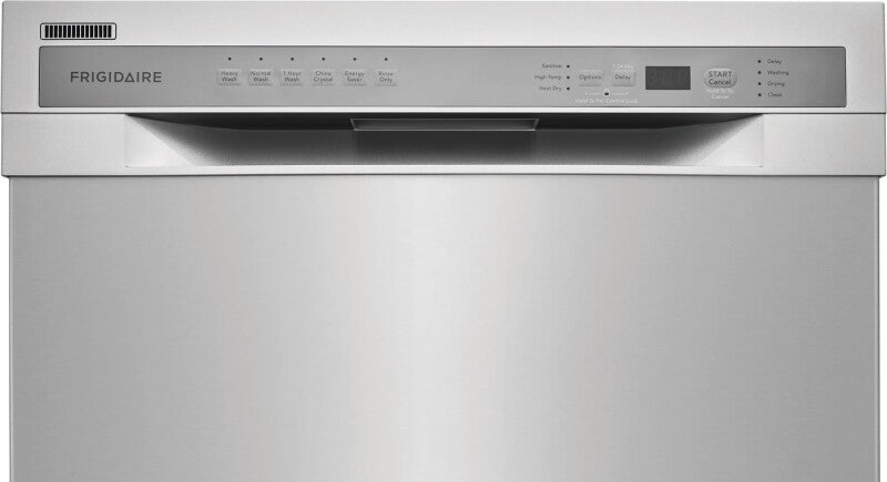Frigidaire 24" Built-In Dishwasher - (FFBD2420UB) - FRIGIDAIRE