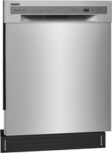Frigidaire 24" Built-In Dishwasher - (FFBD2420UB) - FRIGIDAIRE