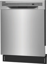 Frigidaire 24" Built-In Dishwasher - (FFBD2420UB) - FRIGIDAIRE