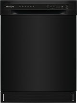 Frigidaire 24" Built-In Dishwasher - (FFBD2420UB) - FRIGIDAIRE