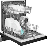 Frigidaire 24" Built-In Dishwasher - (FFBD2420UB) - FRIGIDAIRE
