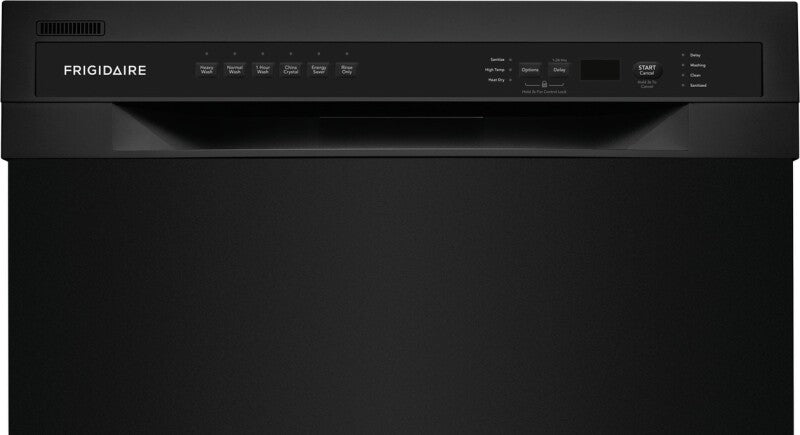 Frigidaire 24" Built-In Dishwasher - (FFBD2420UB) - FRIGIDAIRE