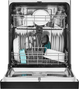 Frigidaire 24" Built-In Dishwasher - (FFBD2420UB) - FRIGIDAIRE